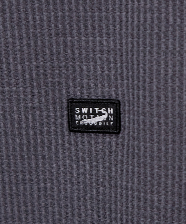 ハイネック ラグランスリーブ カットソー