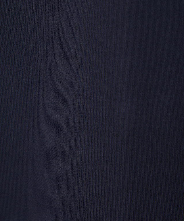 裏毛 ジップ ブルゾン