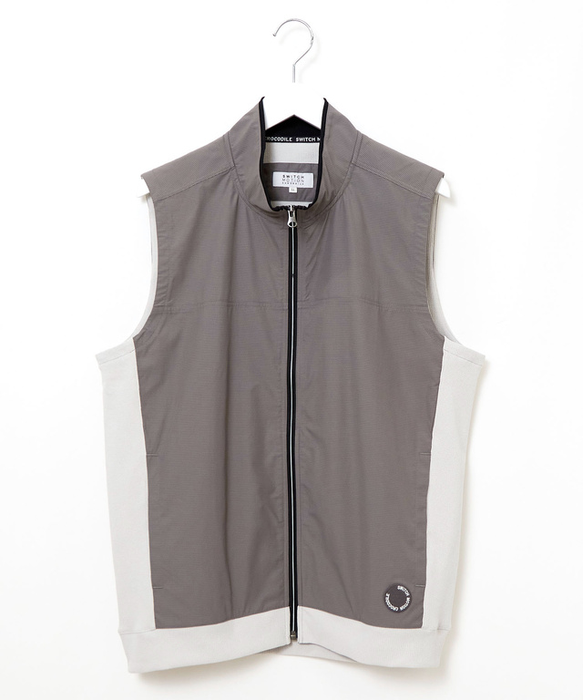 ワッフル 配色切り替え ベスト