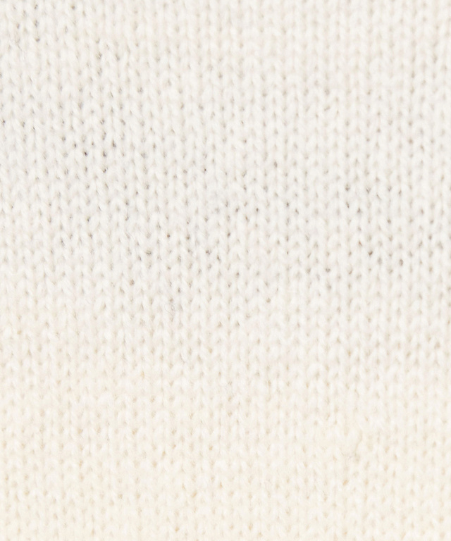 ウール ラグランスリーブ ニット【手洗いOK】