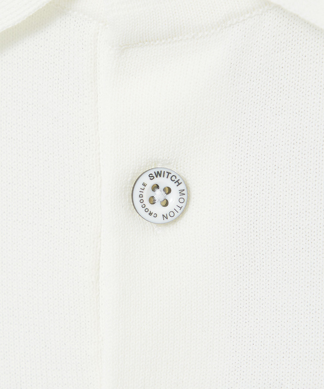 ZERO POLO SHIRT 【接触冷感】
