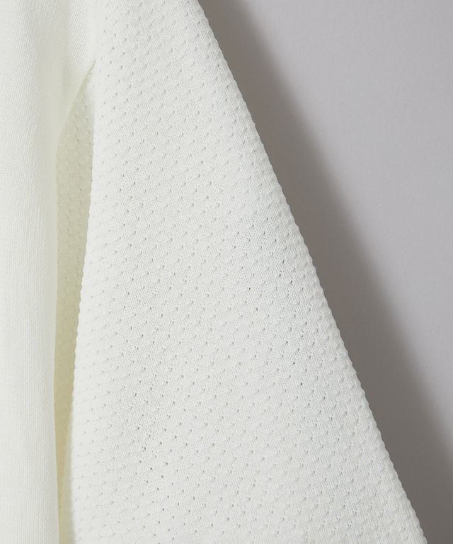 ZERO POLO SHIRT 【接触冷感】