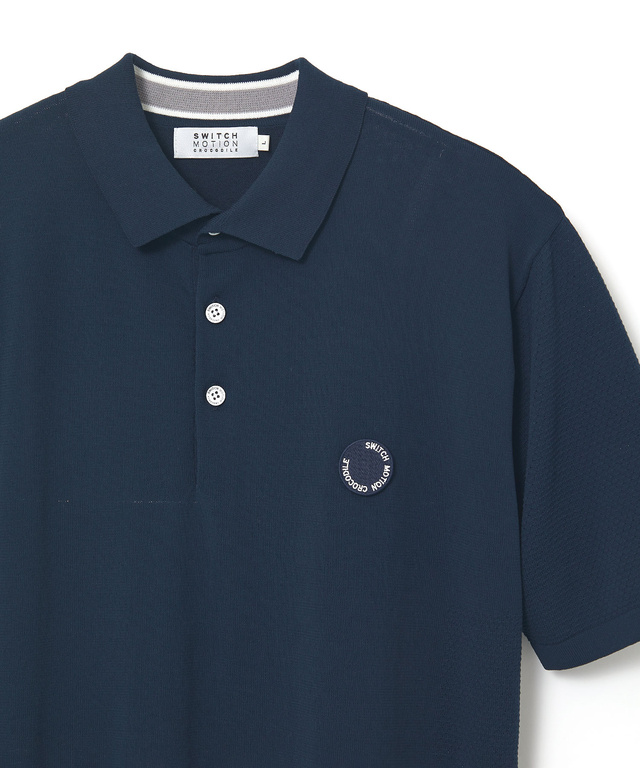 ZERO POLO SHIRT 【接触冷感】