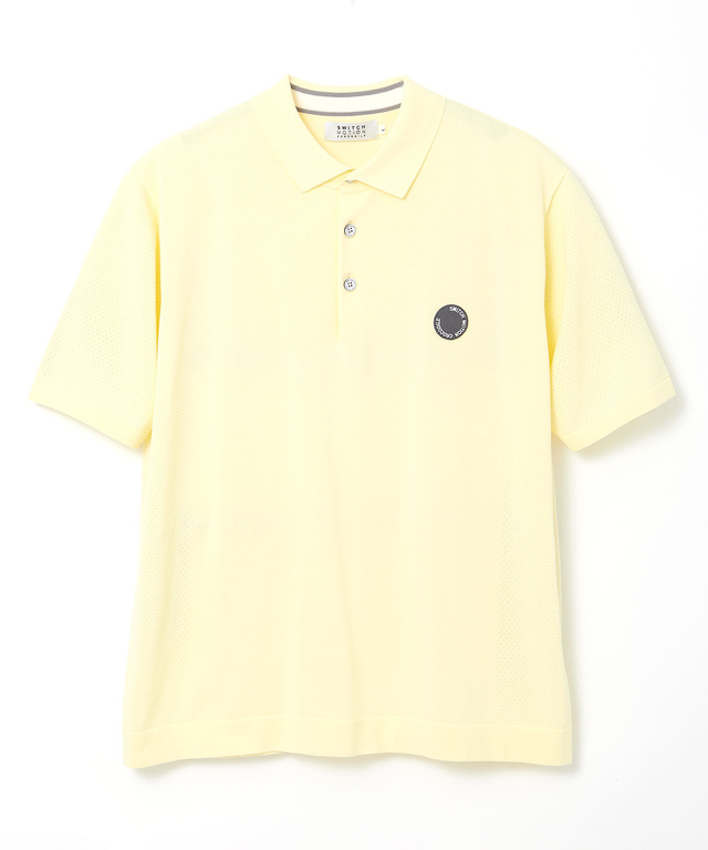 ZERO POLO SHIRT 【接触冷感】