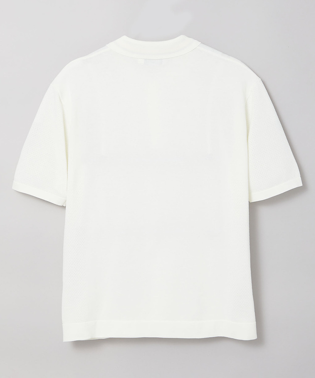 ZERO POLO SHIRT 【接触冷感】