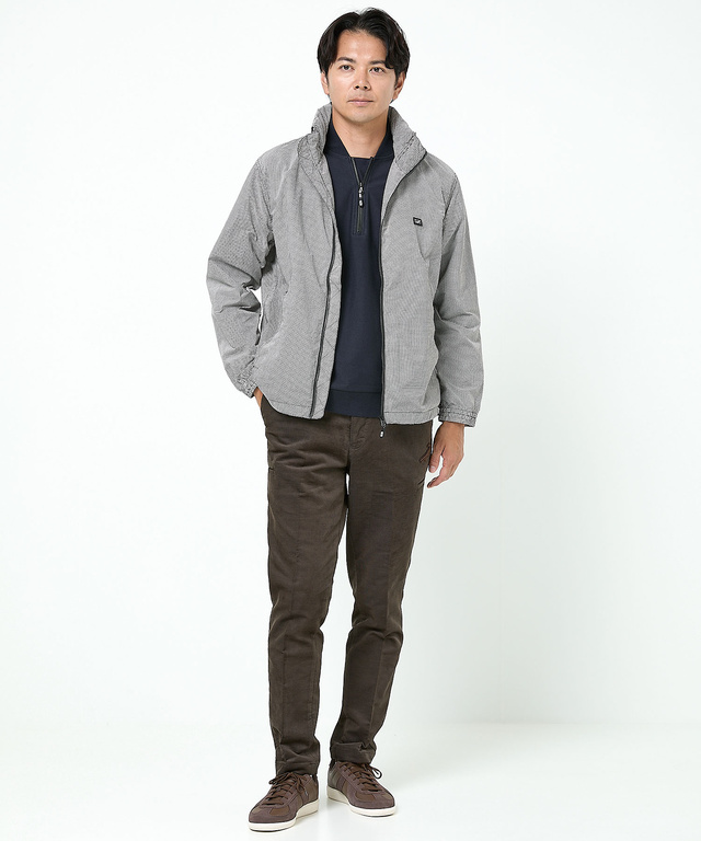 ストロークパーカ