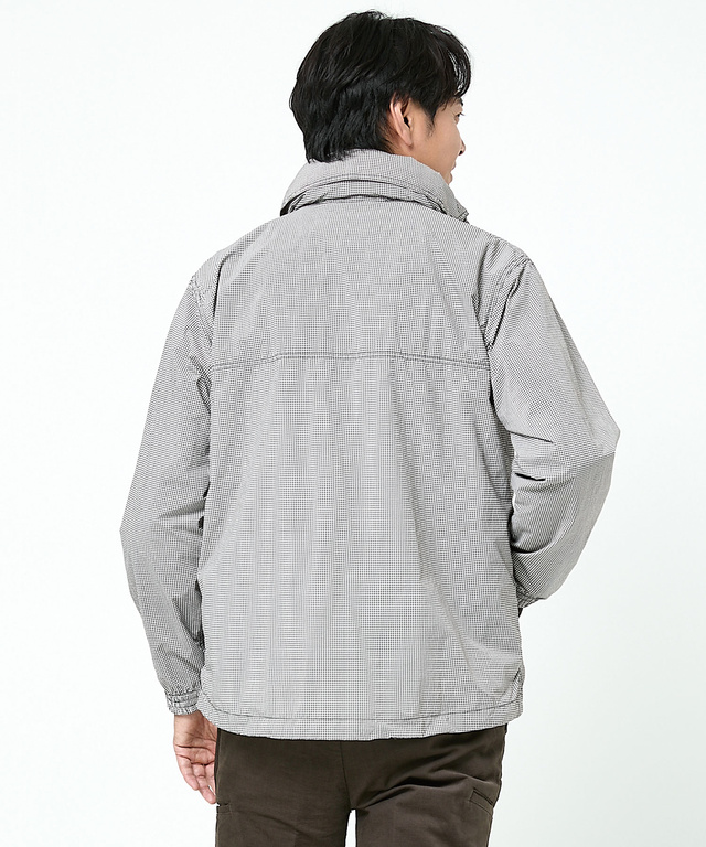 ストロークパーカ