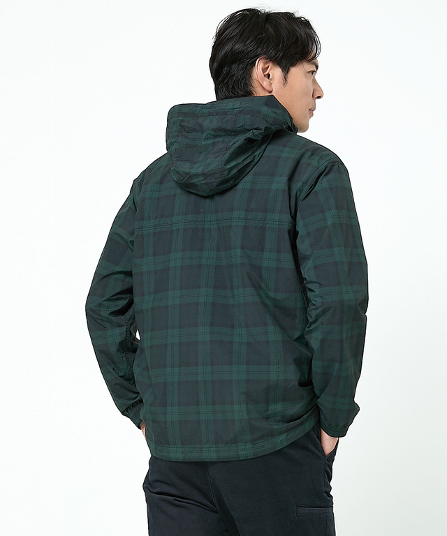 ストロークパーカ