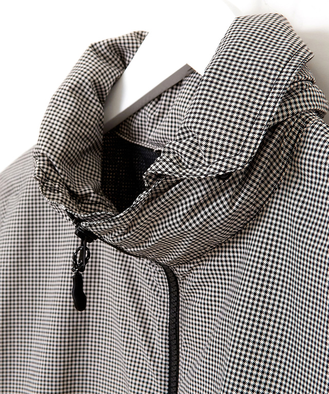 ストロークパーカ