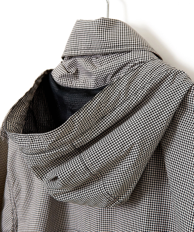 ストロークパーカ