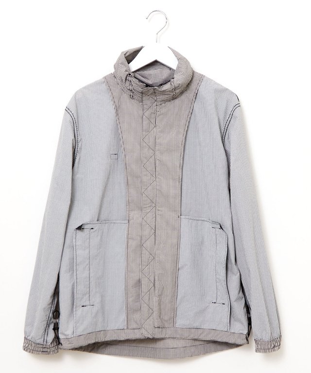 ストロークパーカ