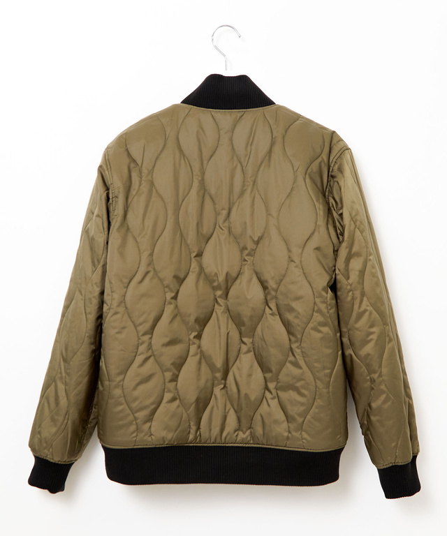 リバーシブル ブルゾン