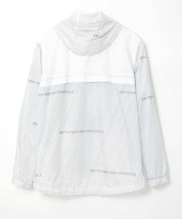 SWITCH × ICON ブルゾン