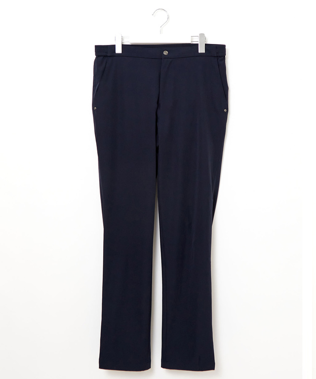 ストレッチ テーパード パンツ