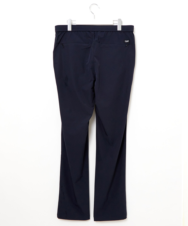 ストレッチ テーパード パンツ