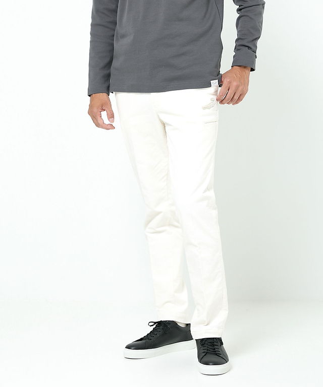 コーデュロイ カーゴ パンツ