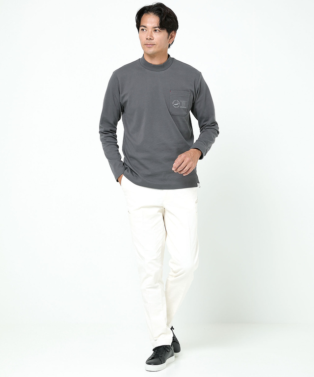 コーデュロイ カーゴ パンツ