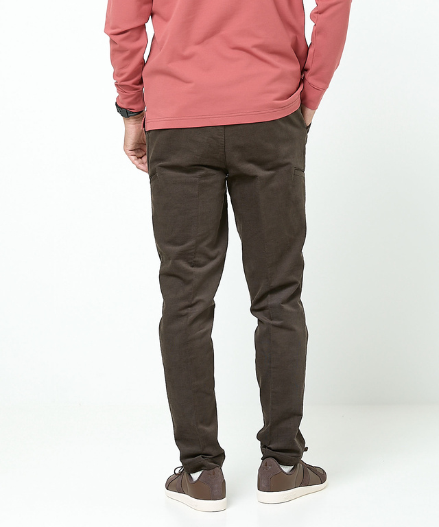 コーデュロイ カーゴ パンツ