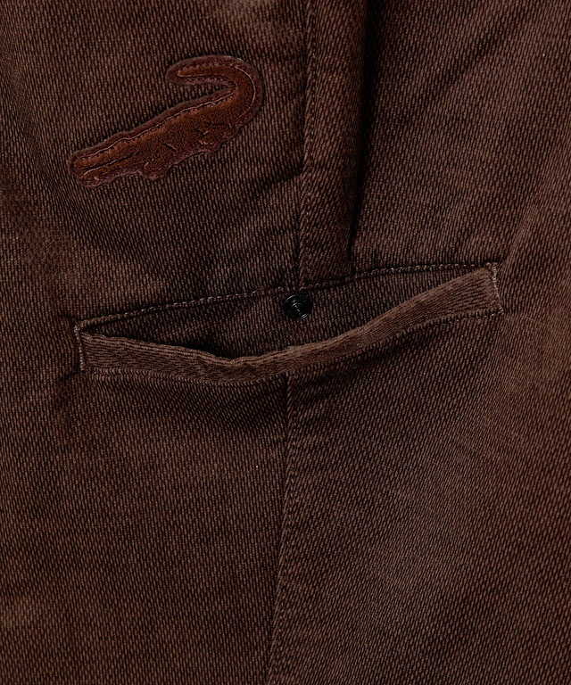 コーデュロイ カーゴ パンツ