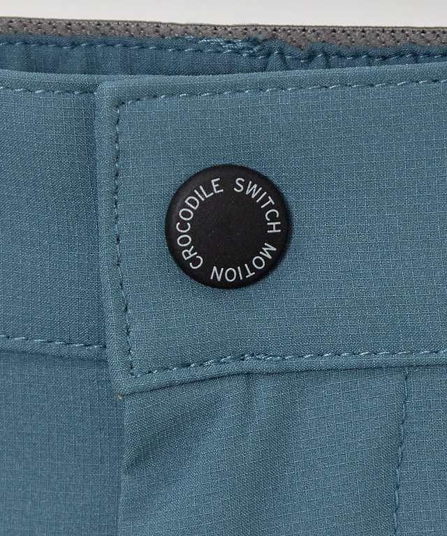 リップストップ ストレッチ パンツ