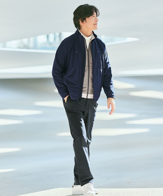 リップストップ ストレッチ パンツ