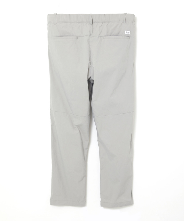 ナイロン ストレッチ イージーパンツ