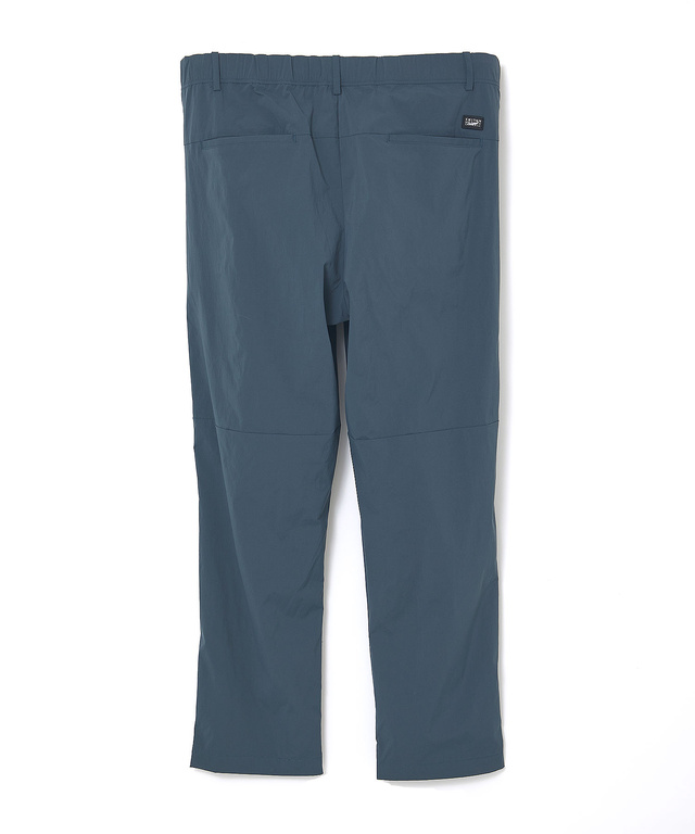 ナイロン ストレッチ イージーパンツ