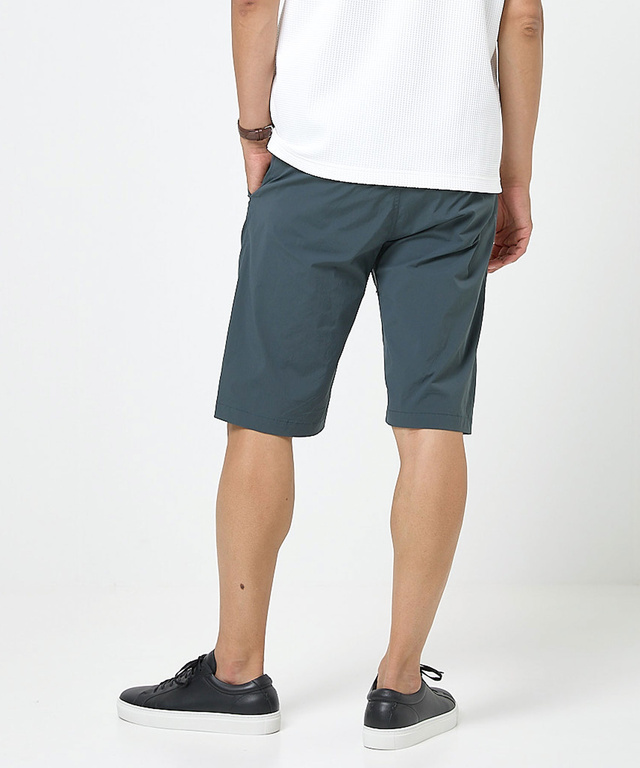 ナイロン ストレッチ ショートパンツ