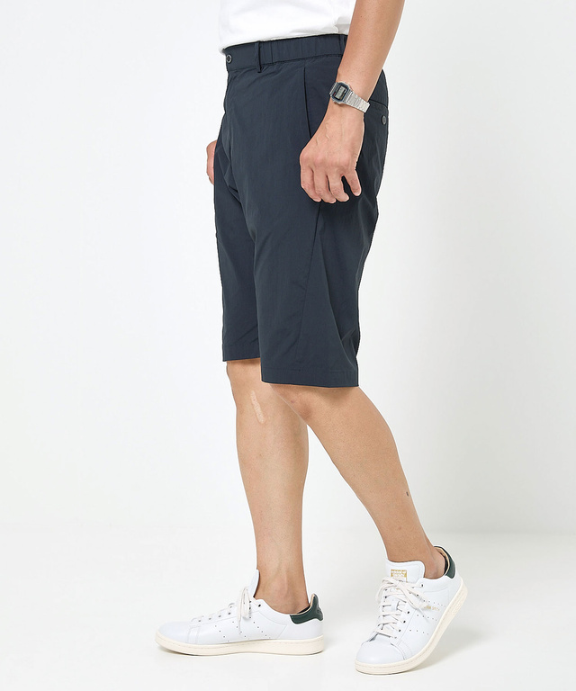 ナイロン ストレッチ ショートパンツ