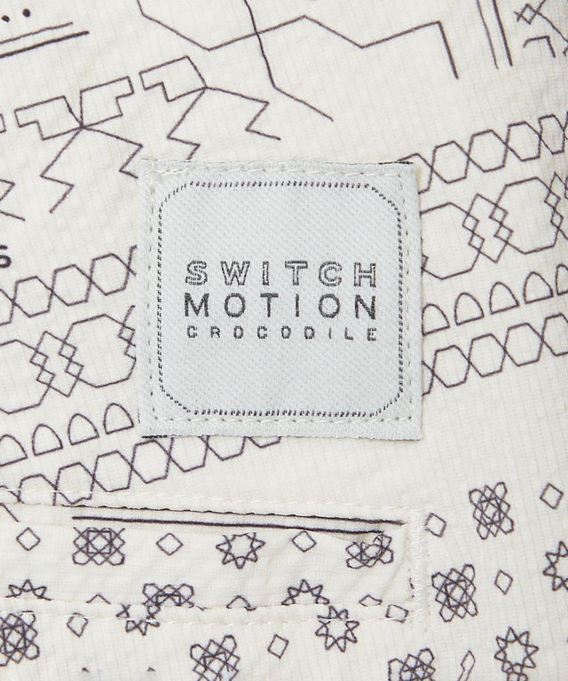 SWITCH × ICON ショートパンツ