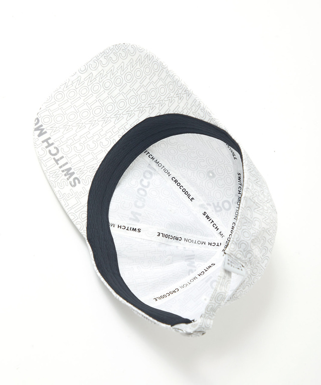 SWITCH × ICON キャップ