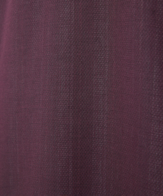 リバーシブル ストライプ柄 シャツ