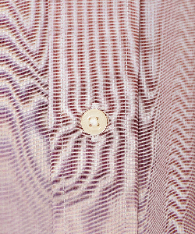 ノンアイロン ボタンダウン シャツ【シワになりにくい】