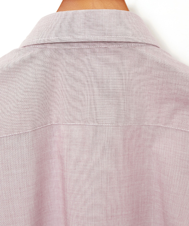 ノンアイロン ボタンダウン シャツ【シワになりにくい】