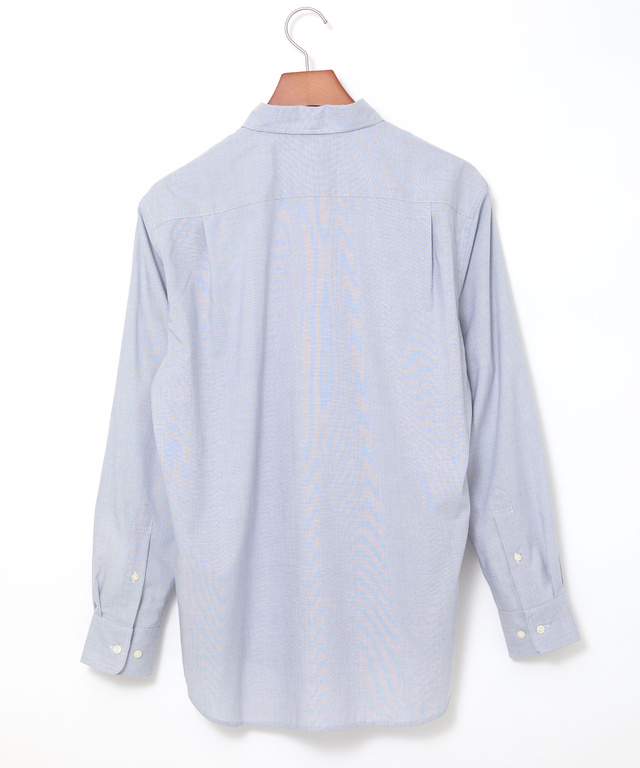 ノンアイロン ボタンダウン シャツ【シワになりにくい】