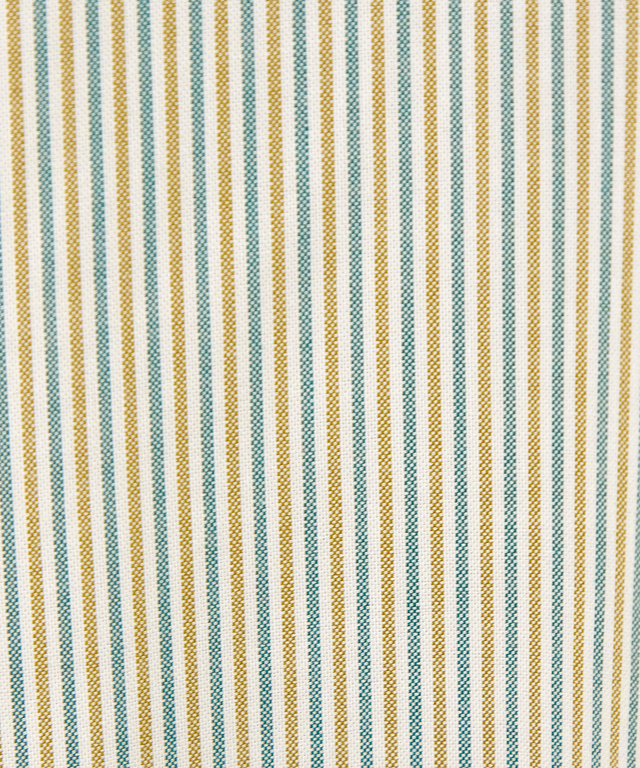 ノンアイロン ストライプ シャツ【シワになりにくい】