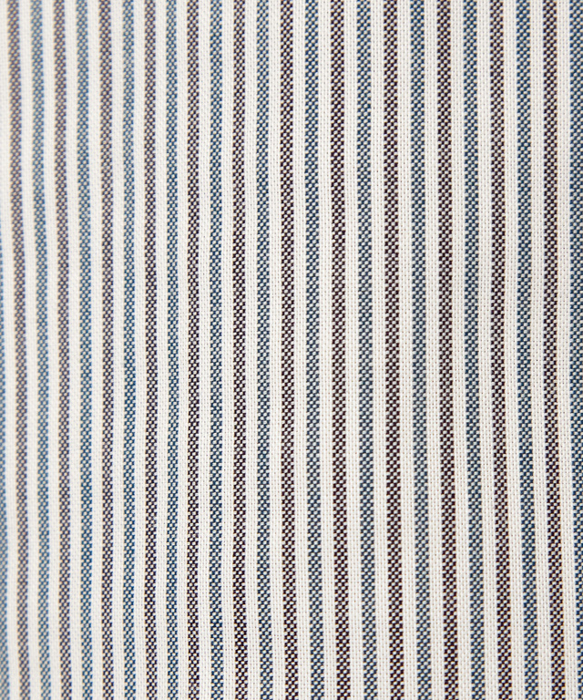 ノンアイロン ストライプ シャツ【シワになりにくい】