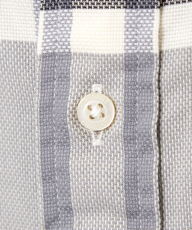 ロイヤルオックス チェック シャツ