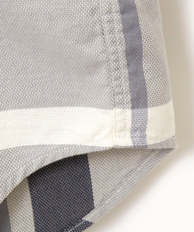 ロイヤルオックス チェック シャツ