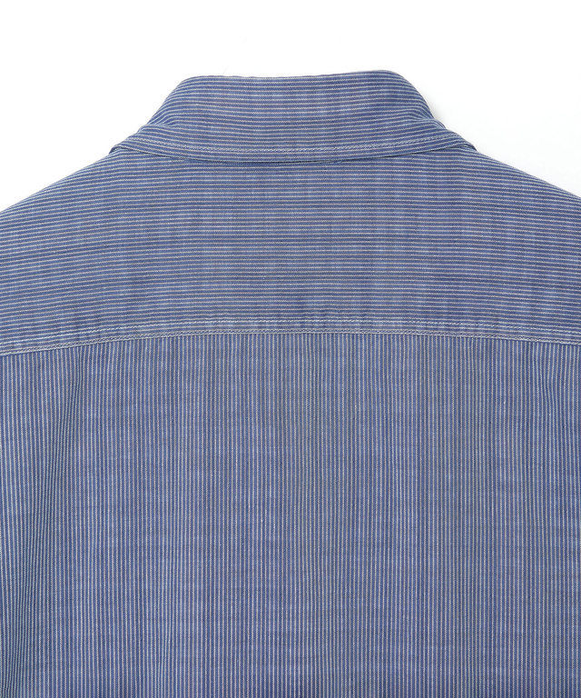 クロコダイルタータン リバーシブル シャツ【吸汗速乾】