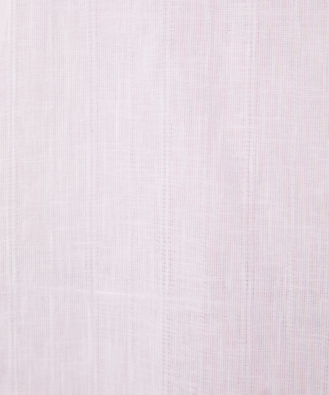 ゼロリネン ストライプ シャツ