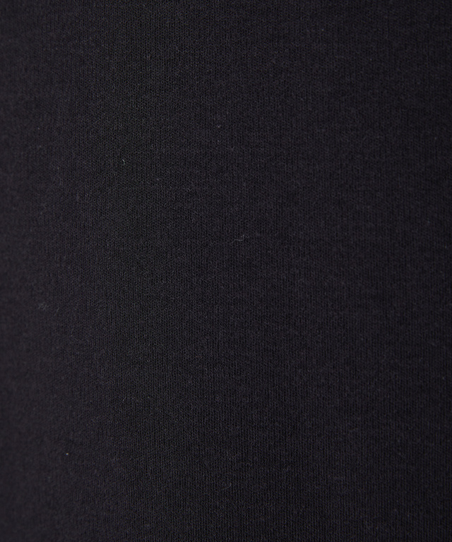  スムース クルーネック カットソー【ウガンダ オーガニック コットン】