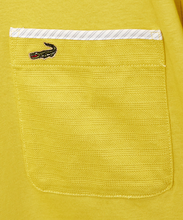 スノーコットン クルーネック Tシャツ【接触冷感】