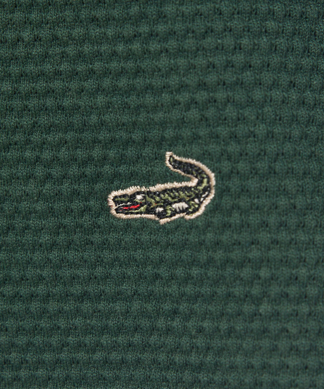 パネルボーダー デザイン Tシャツ