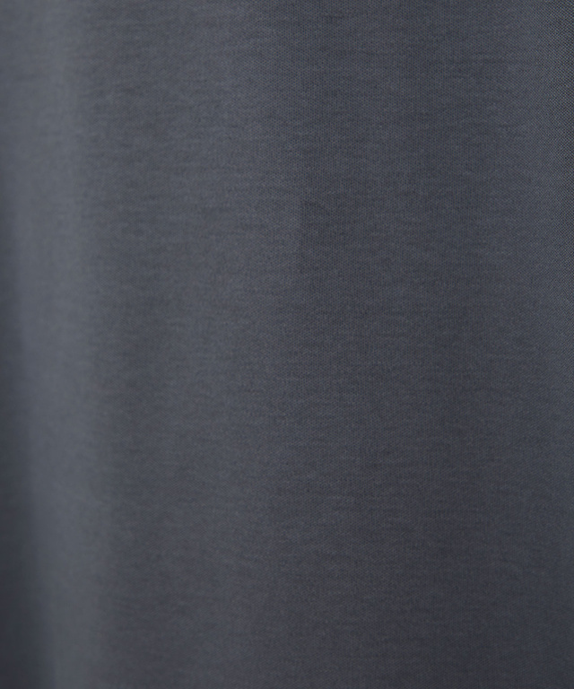 パネルチェック柄 ポロシャツ