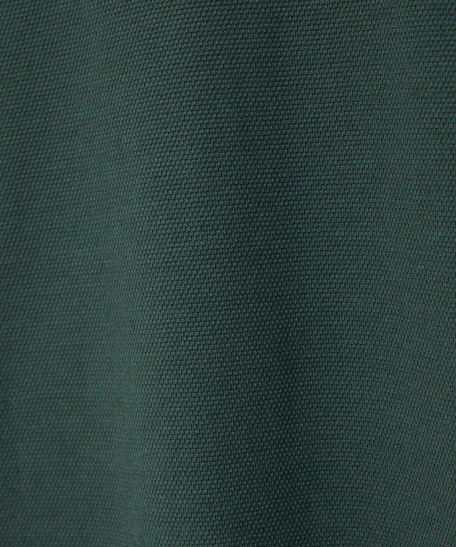 鹿の子 メランジカラー ポロシャツ