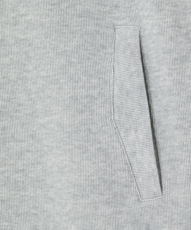 ダブルフェイス ジップアップ ブルゾン