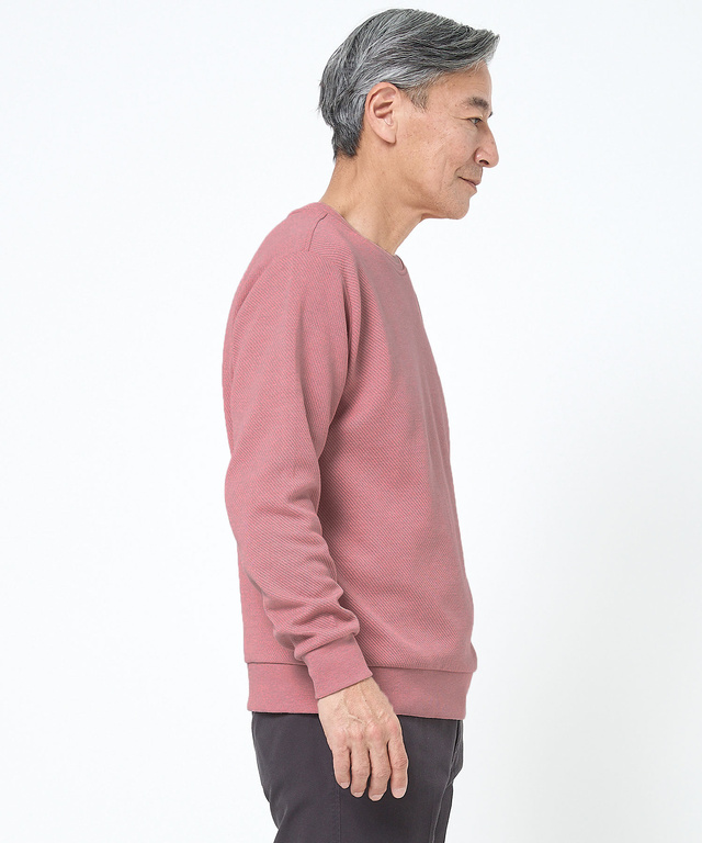 ダブルフェイス カルゼ トレーナー