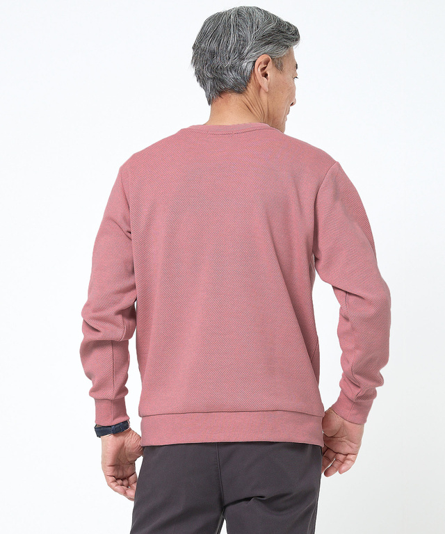 ダブルフェイス カルゼ トレーナー