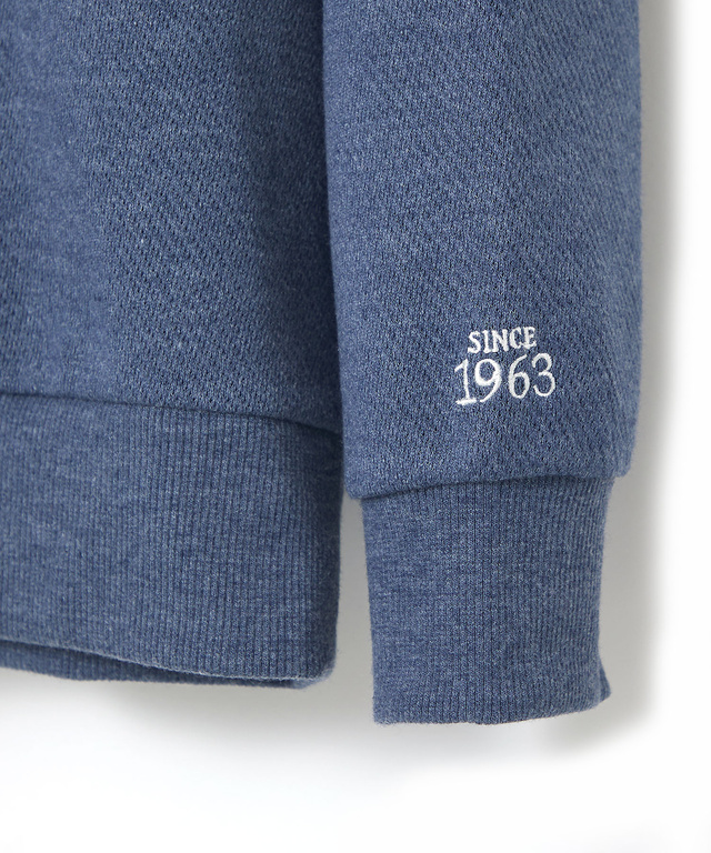 ダブルフェイス カルゼ トレーナー